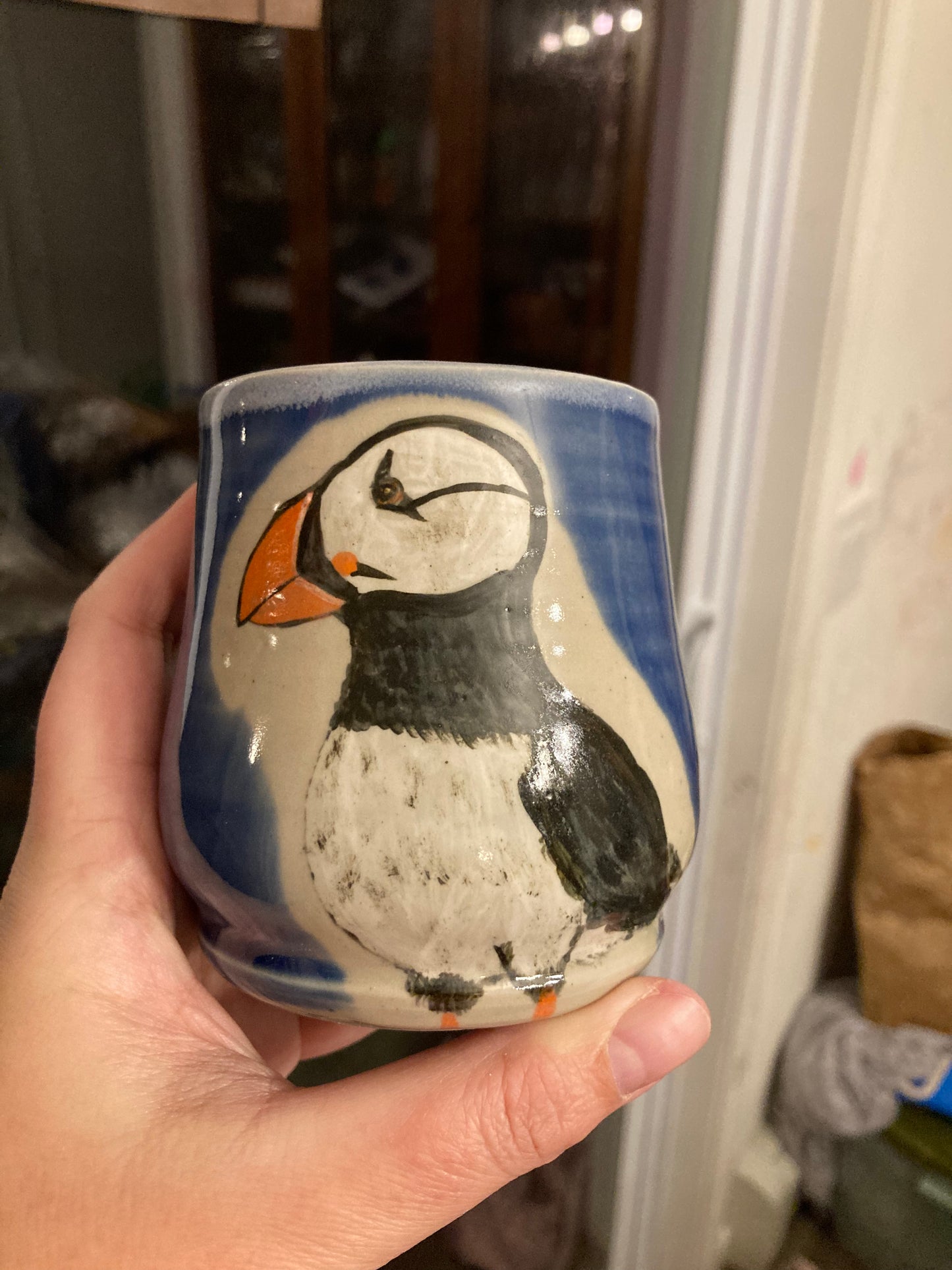 Puffin Tumbler